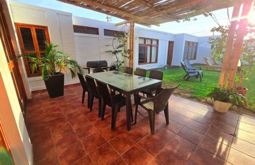 Pisco House | Casa Charme en la Residencial de Paracas