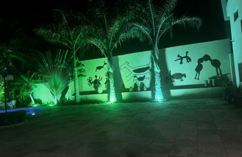 Sao Raimundo Nonato House | Pet-Friendly Suite with Pool - Guest Rated 10/10!