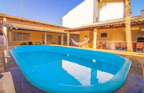 Bandeirantes Villa | Inviting Casa com Piscina e Atraente Localização