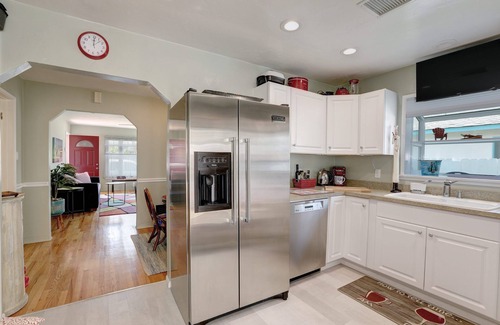 Shell Beach House | Pet-Friendly Casa Charo: Beachfront Bliss Awaits You!