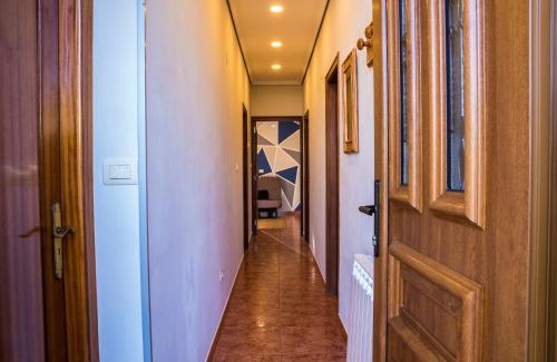Ribadavia Apartment | Pet-Friendly Retreat at Casa Charo Prexigueiro - Rated 9.6/10