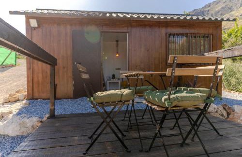 Alcaucin House | Casa Chely