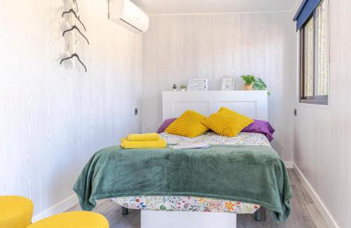 Alcaucin House | Casa Chely