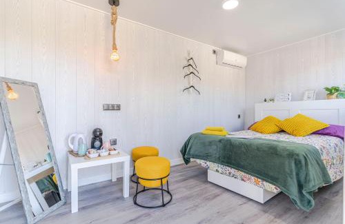 Alcaucin House | Casa Chely