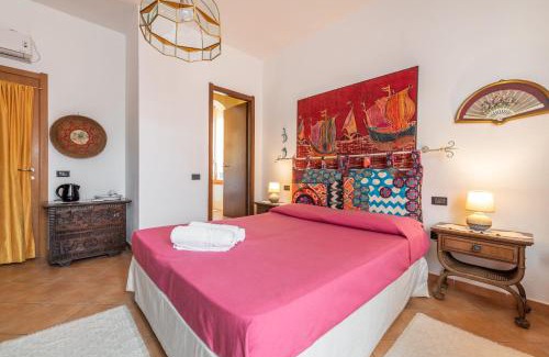 Province of Cagliari Apartment | Casa Chiardiluna: Family-Friendly Retreat in a Scenic Locale