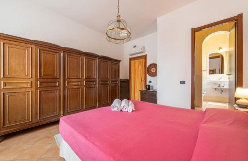 Province of Cagliari Apartment | Casa Chiardiluna: Family-Friendly Retreat in a Scenic Locale