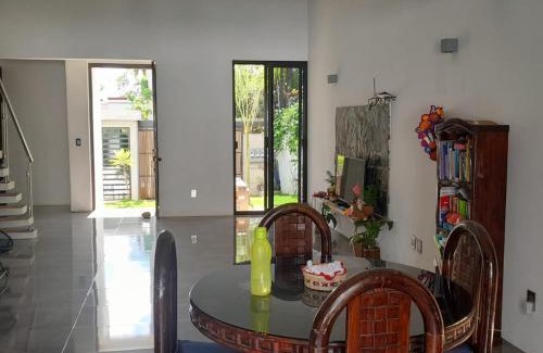 Bacocho House | Cozy Beachside Home with Pool and Hot Tub Amenities