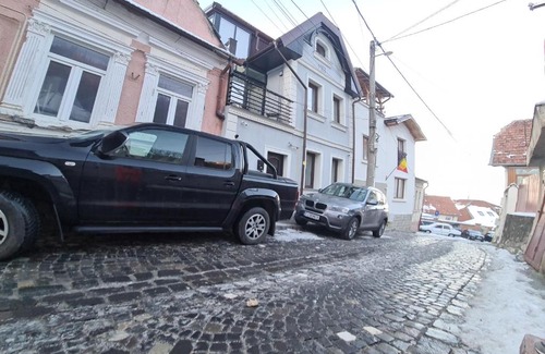 Brasov Apartment | Unforgettable Views at Casa Chiper - Guest Rated 9.8