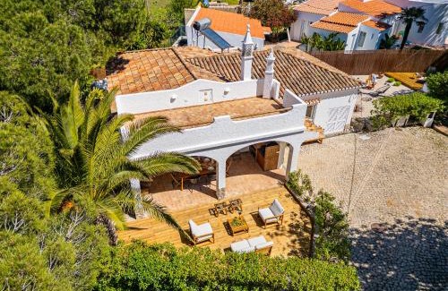 Vale de Parra Villa | Casa Chiquita - Praia dos Salgados - new propertie Algarve