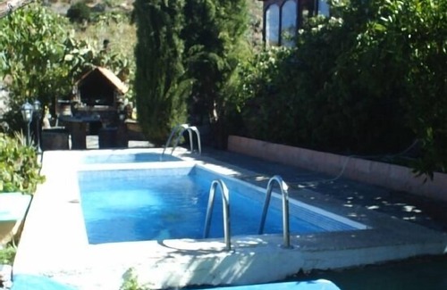Tejeda Cottage | Cozy Casa Cho'Pino: Private Pool & Pet-Friendly Retreat