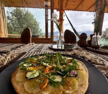 San Jose del Pacifico House | Casa Chuparrosas: Guest Rated 10/10 with Family-Friendly Amenities