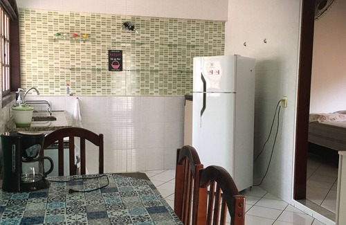Santa Rita de Jacutinga House | Cozy Retreat at Casa - Cidade DAS Cachoeiras with Kitchen