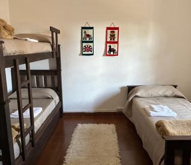 Dean Funes Apartment | Budget-Friendly Casa Ciao: Pet Friendly & Family Amenities