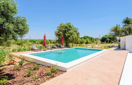 Tavira House | Casa Ciconia - Luxury Villa with pool | 10 minutes from Barril and Fuseta beach