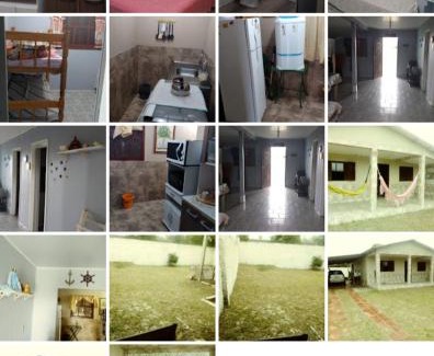 Cidreira House | Casa Cidreira 2 quartos Costa Sol - Acomoda até 8 pessoas- Aceito Pets