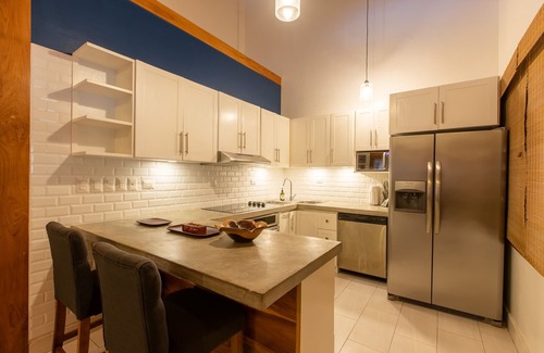 Nosara Villa | Modern Condo Near Guiones Beach with Pool & Tennis Courts