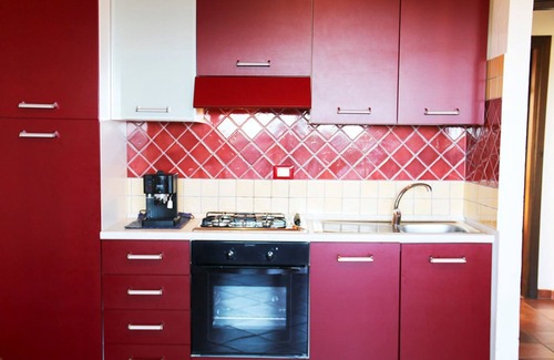 Lu Bagnu House | Cozy Casa Cipro: Pet-Friendly 1 Bedroom in Lu Bagnu