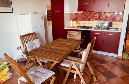 Lu Bagnu House | Cozy Casa Cipro: Pet-Friendly 1 Bedroom in Lu Bagnu