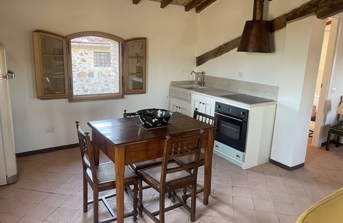 Civitella Paganico Cottage | Casa Civetta: Idyllic Cottage with Pool in Tuscany