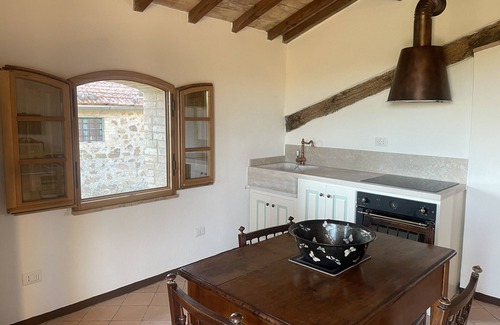 Civitella Paganico Cottage | Casa Civetta: Idyllic Cottage with Pool in Tuscany