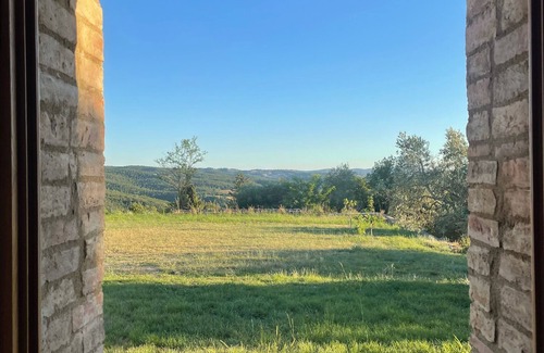 Civitella Paganico Cottage | Casa Civetta: Idyllic Cottage with Pool in Tuscany
