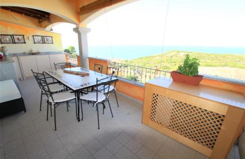 Lu Bagnu Apartment | Oceanfront Escape at Casa ClaMi - Rated 9.2 by Guests
