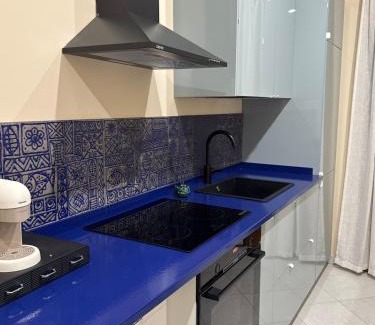 Sant'Agata di Militello Apartment | Casa Clara Vista Mare & Design