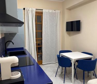Sant'Agata di Militello Apartment | Casa Clara Vista Mare & Design