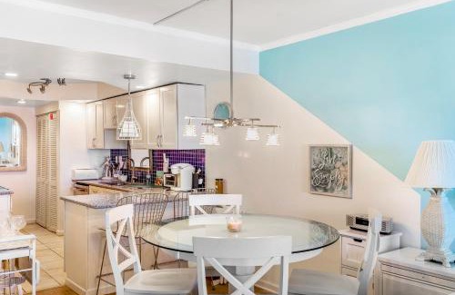 Key Colony Beach Apartment | Relax at Casa Clara #105 with Pool and Family-Friendly Vibes