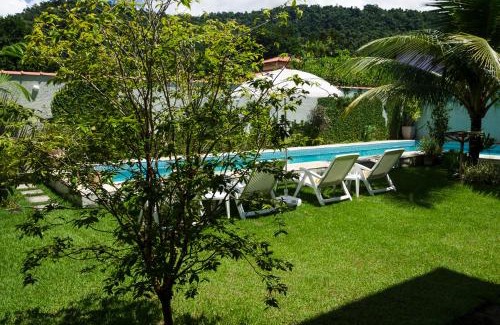 Portal das Artes House | Discover Casa Clara Paraty: 4-Star Stay with Pool & Breakfast