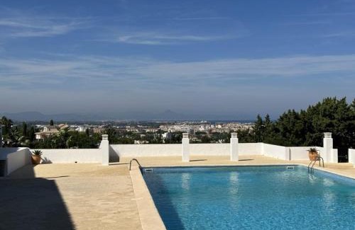 Denia House | Casa Clare: Family-Friendly 3 Bedroom Apartment in Denia