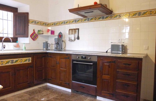 Tarraula House | Casa Clari - Traditional finca near the sea and golf course