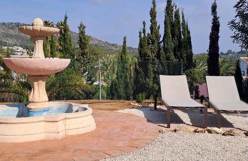 Tarraula House | Casa Clari - Traditional finca near the sea and golf course