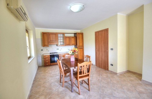 Ascea House | Bright and Inviting Casa Clelia D: Pet Friendly Stay