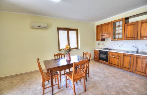 Ascea House | Bright and Inviting Casa Clelia D: Pet Friendly Stay