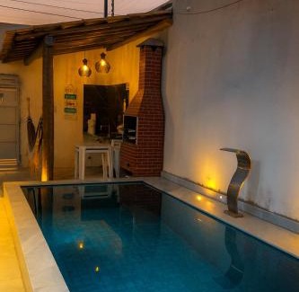 Juazeiro House | Relaxing Getaway at Casa Completa com Piscina