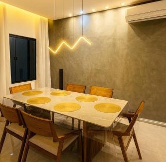 Juazeiro House | Relaxing Getaway at Casa Completa com Piscina