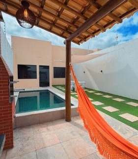Juazeiro House | Relaxing Getaway at Casa Completa com Piscina
