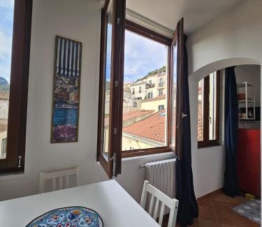 Rione Duomo House | Top-Rated Residenza Lady Clotilde with Oceanfront Views