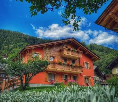 Valdisotto Apartment | Highly Rated Casa Clus Apartments in Bormio for Families