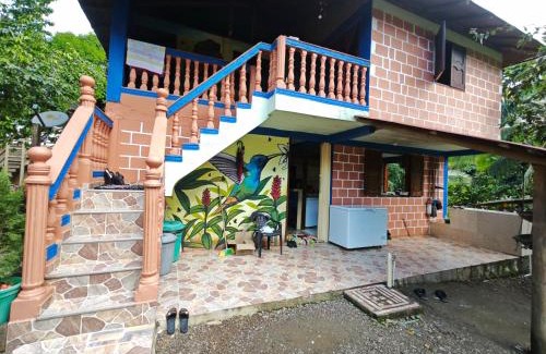 Nuqui Bed & Breakfast | Oceanfront Escape at Casa de las Flores with Family-Friendly Amenities