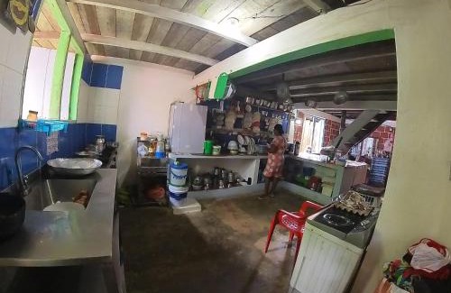 Nuqui Bed & Breakfast | Oceanfront Escape at Casa de las Flores with Family-Friendly Amenities