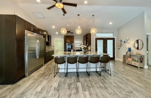 Palm River Estates House | Coastal Bliss at Casa Coastal Feliz - Top Rated Oceanfront Retreat