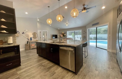 Palm River Estates House | Coastal Bliss at Casa Coastal Feliz - Top Rated Oceanfront Retreat