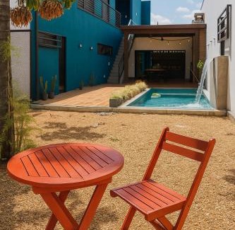 Lago Norte House | Casa Cobogó