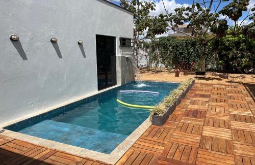 Lago Norte House | Casa Cobogó
