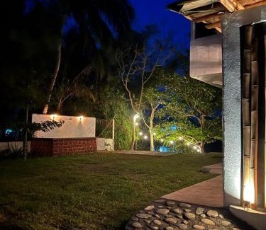 Ursulo Galvan House | Casa Cocodrilo
