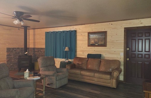 Timberon Cabin | Discover Casa Coconino: Pet-Friendly Retreat in Timberon NM