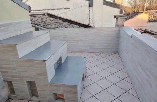 Collecchio Apartment | Pet-Friendly Retreat at Casa Collecchio with Hot Tub Access