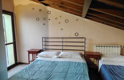 Collecchio Apartment | Pet-Friendly Retreat at Casa Collecchio with Hot Tub Access